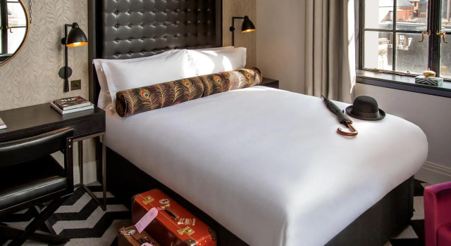 Номер Standard The Rex - formerly Hotel Gotham