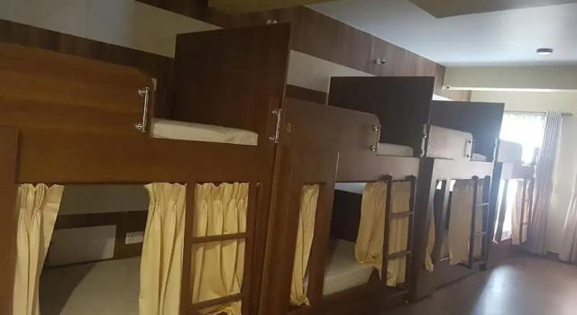 Номер Deluxe Hotel Glory Garden