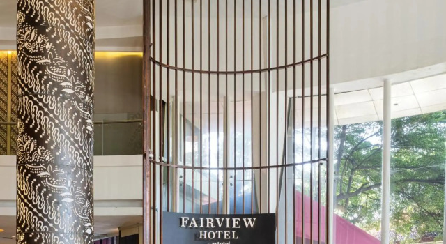 Fairview Hotel by ARTOTEL