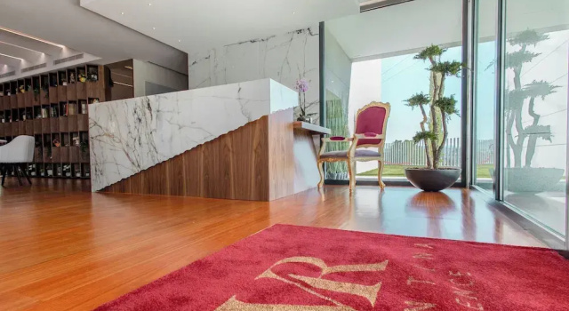 Valentina Residence by GuimaGold, Varaa Huoneistohotelli Apart-hotellit kohteessa Norte Region, Huoneistohotelli