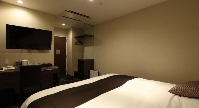 Двухместный номер Standard Osaka Teikoku Hotel