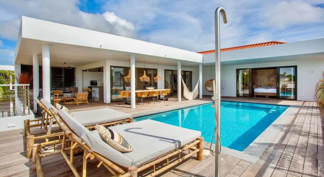 Вилла Deluxe The Villas by LXRYHOME