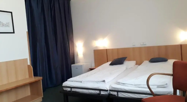 Двухместный номер Standard Penzion Hotelu Central