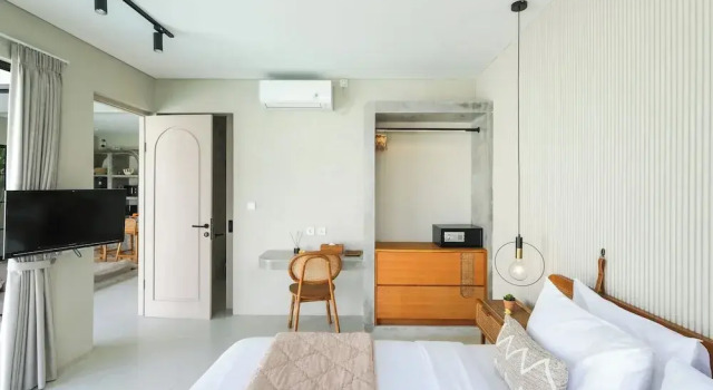 Villa Sae 56 Uluwatu, Rezervovat Vila Chaty v Bali, Chalupa