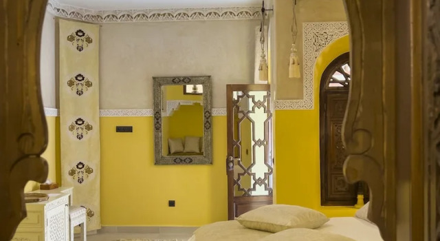 Suite Perlekech Riad & Spa
