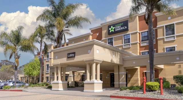 Extended Stay America Suites Oakland Alameda Airport