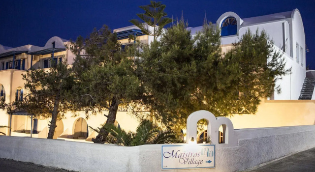 Maistros Village