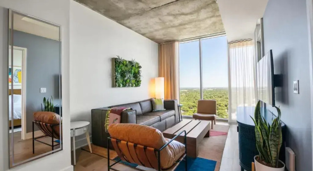 Номер Standard Austin Condo Hotel