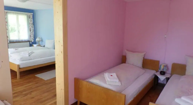 Семейный номер Standard Hotel Rigi Klösterli