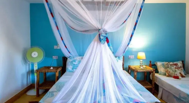 Номер Deluxe Oleza Boutique Hotel Zanzibar