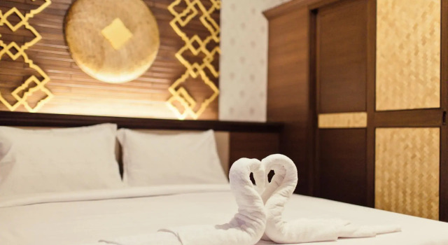 Номер Standard The Proud Hotel