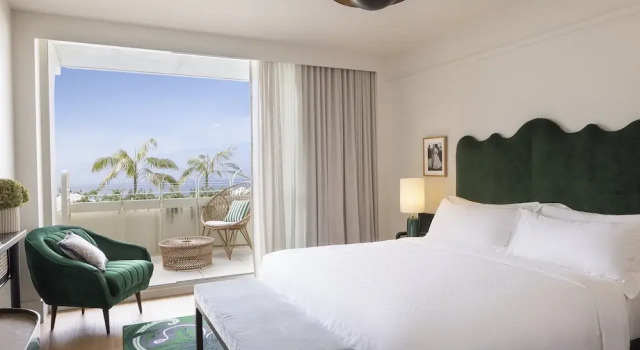 Двухместный номер Premium с видом на залив InterContinental Sorrento Mornington Peninsula by IHG