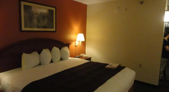 Люкс AmericInn by Wyndham Ottumwa