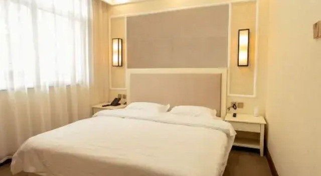 Люкс Standard Longkou Jinyangguang Grand Hotel