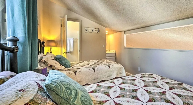 Апартаменты Walk to Golf & Trails! 'aspen House' in Flagstaff