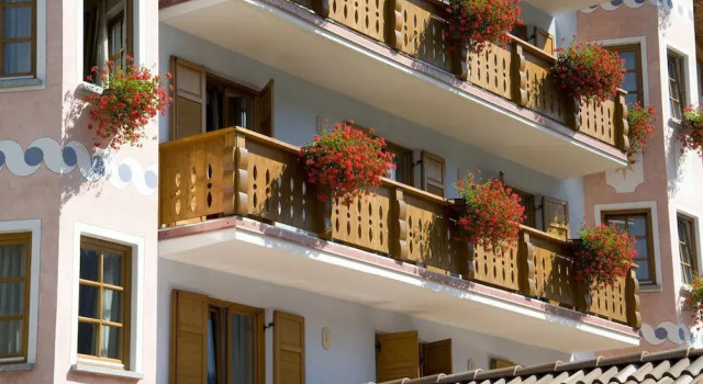 Hotel Sasso Rosso
