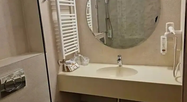 Двухместный номер Superior Hotel Central