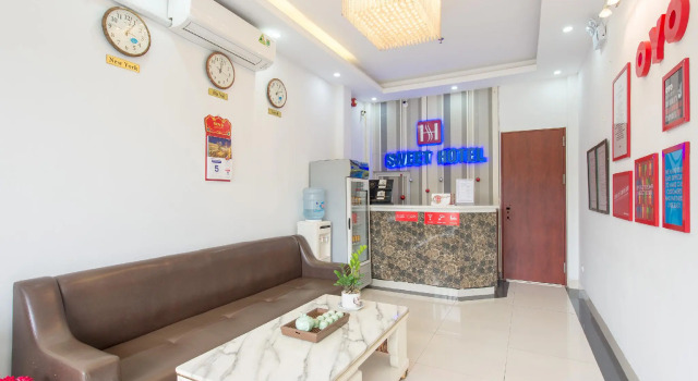 OYO 196 Sweet Hotel, Забронировать Отель Отели Кау Гиай с парковкой, Парковка