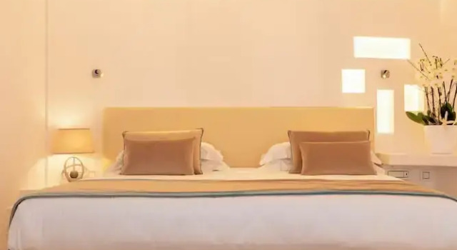Номер Deluxe New Bussola - Suites and Beach Club Cagliari Poetto