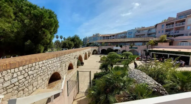 Студия Studio Port Vauban Antibes