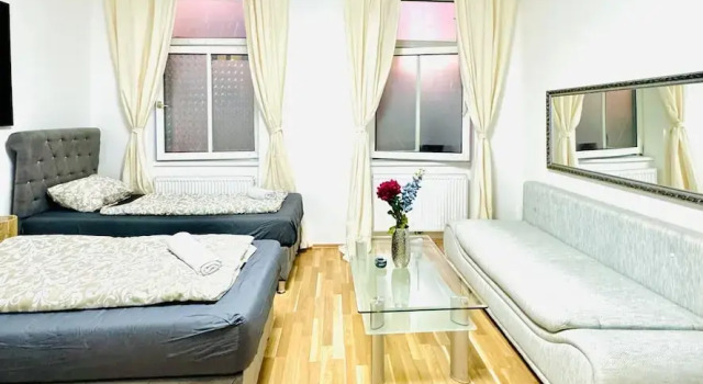 Stylish Studio Stay Near Augarten, Prenota Appartamento Vienna Austria