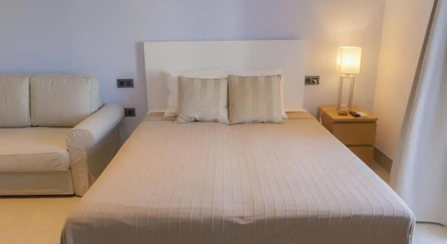 Трёхместный номер Standard Hotel Novomar
