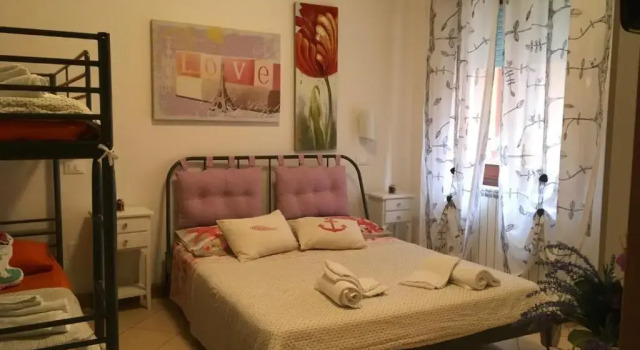 Апартаменты Цокольный этаж Casa Sangion