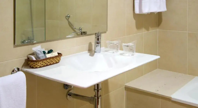Четырёхместный номер Standard Hotel Pazo O Rial