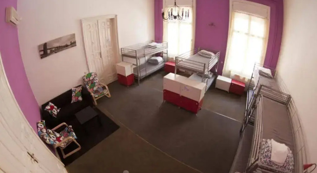 Barocco Hostel, Забронировать Хостел Будапешт 