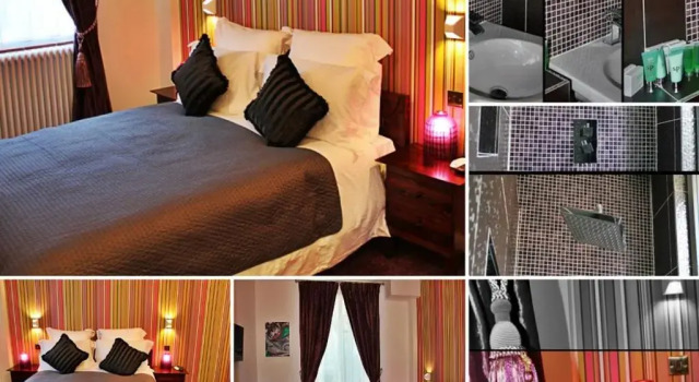 Номер Superior The Fitzrovia Belle Hotel