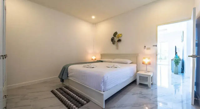 Вилла 4 Bedroom Private Pool Villa OV10