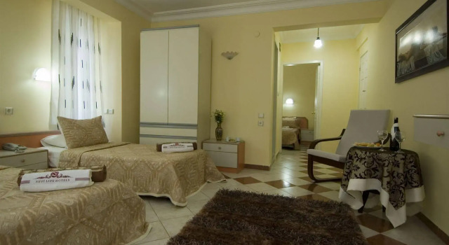 Sevi Classic Hotel, Rezervovat Hotel Hotely v Fethiye Area s bazénem, Bazén
