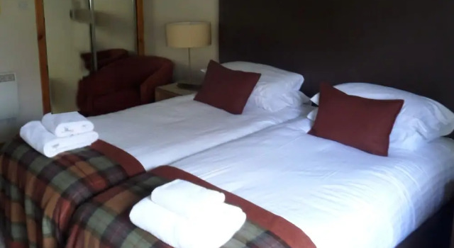 Апартаменты Macdonald Spey Valley Resort