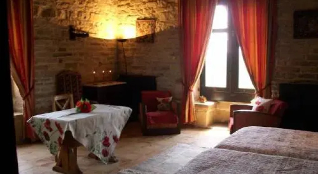 Auberge de La Halle