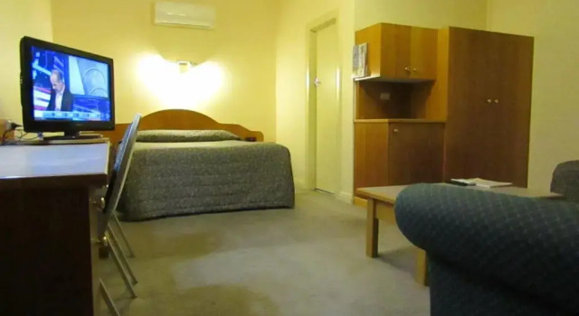 Двухместный номер Standard Glenelg Motel