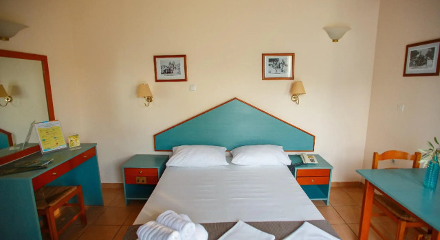 Студия Filoxenia Apartments & Studios