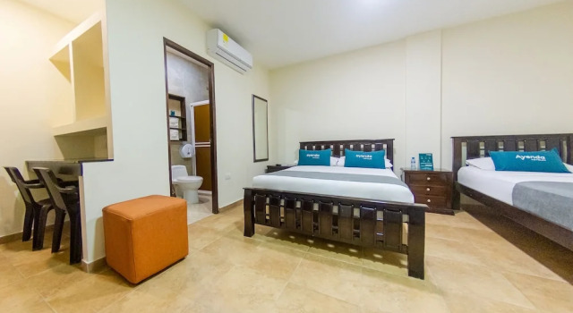Hotel El Viajero #2, Забронировать Отель Отели Картахены 3 звезды, рядом с Custom's Square, 3*