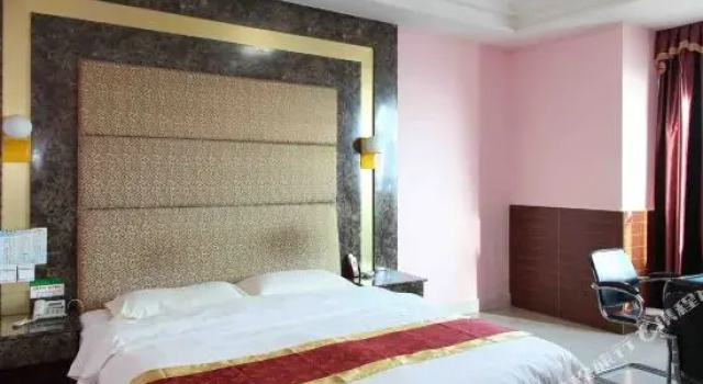 Haishi Business Hotel, Boek Hotel Hotels in Guangdong met parkeren, Parkeren