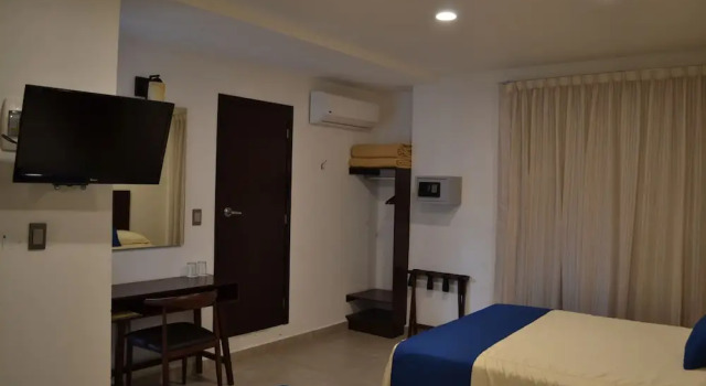Номер Superior Hotel Real Alma