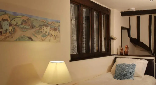 Двухместный номер Standard Colston Hall Farmhouse B&B