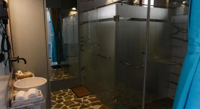 Номер Standard Symphony Samudra Beachside Jungle Resort And Spa