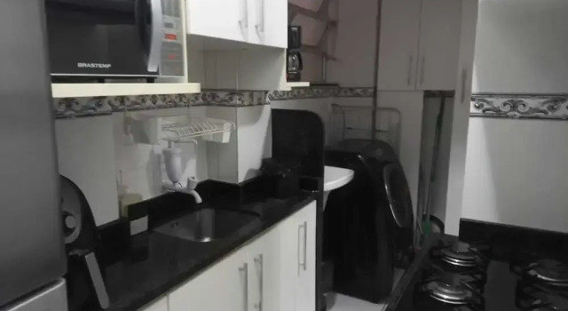 Апартаменты SUH Copacabana 64 Cozy Beach