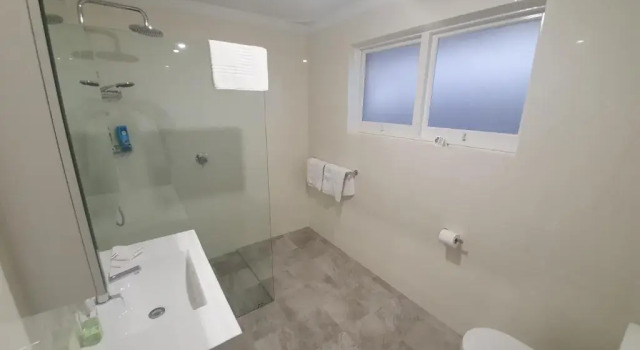 Habitación doble Superior Palm Beach Guest House