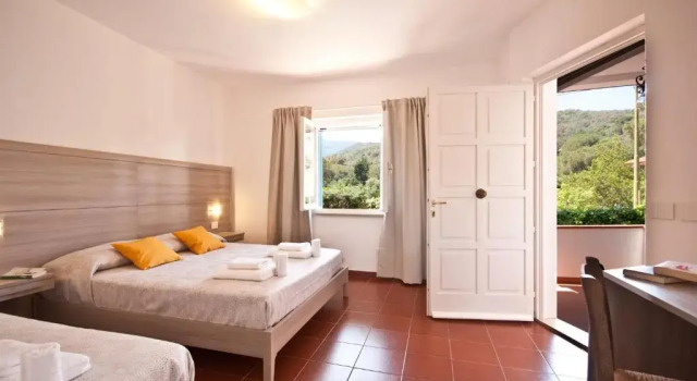 Номер Standard B&B La Casa degli Ulivi