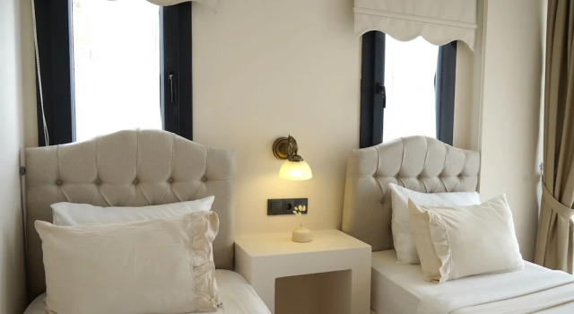 Двухместный номер Standard Cunda House Kucuk Otel