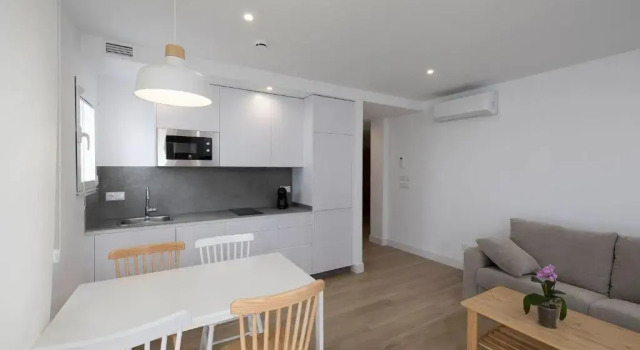 Апартаменты с балконом Apartamentos Rotilio