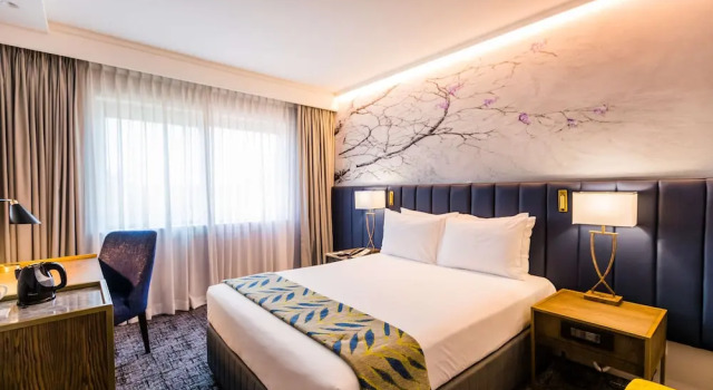 Номер Standard Garden Court Hatfield