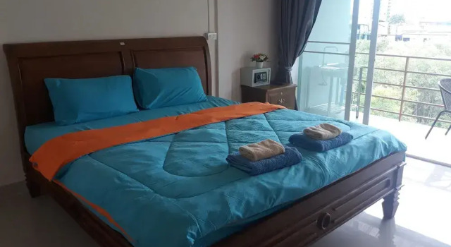 Двухместный номер Superior с балконом New Sorot House