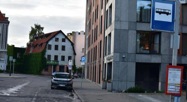Hostel Przy Targu Rybnym, Prenota Ostello Ostelli a Pomerania, Ostello