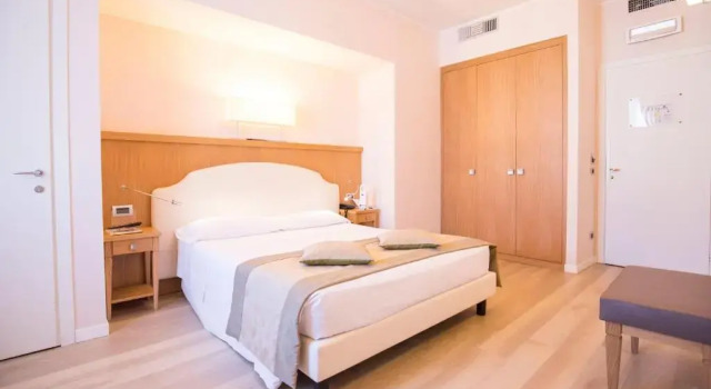 Двухместный номер Classic Hotel Sirmione Terme